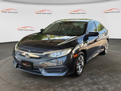 Used 2018 Honda Civic LX