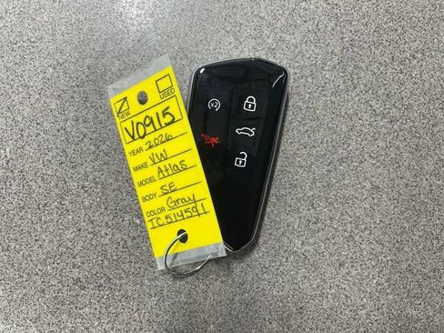 New 2026 Volkswagen Atlas SE image 29