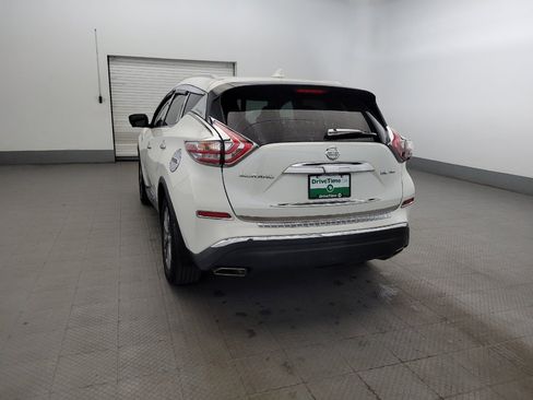 Used 2018 Nissan Murano SL w/ Moonroof Package AWD/4WD image 6