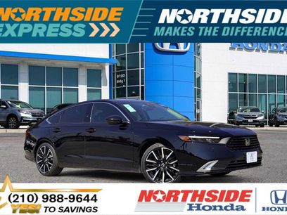 Certified 2025 Honda Accord Touring
