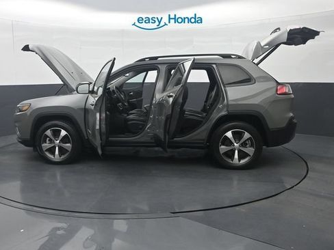Used 2022 Jeep Cherokee Limited AWD/4WD image 38
