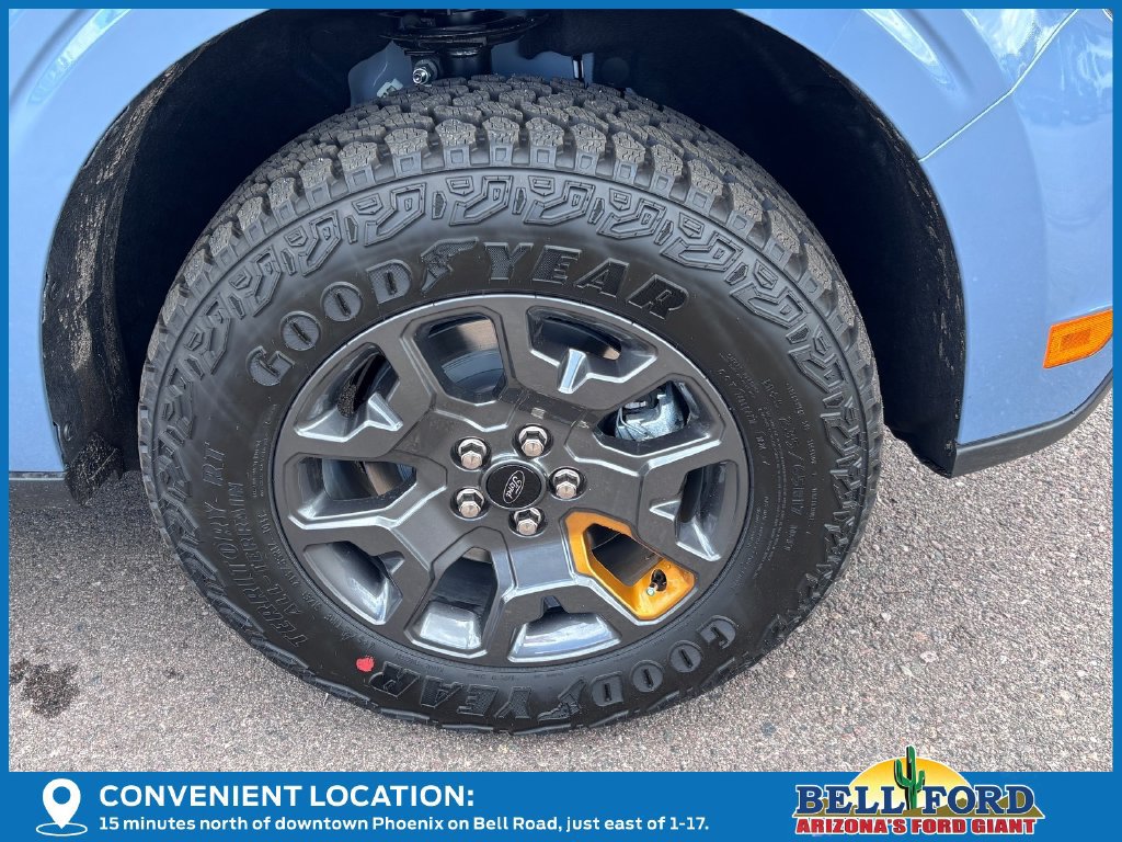 New 2026 Ford Maverick Tremor AWD/4WD image 10