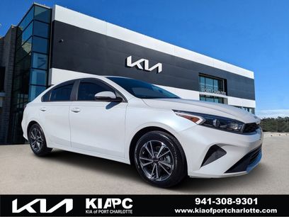 Certified 2022 Kia Forte LXS w/ LXS Technology Package