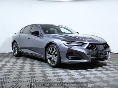 Used 2023 Acura TLX SH-AWD w/ A-SPEC Pkg