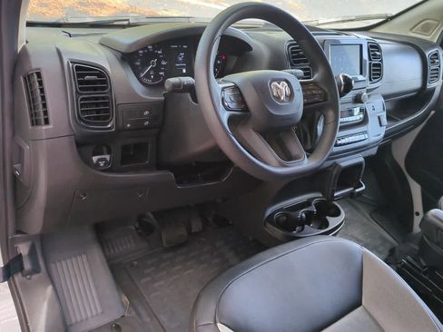 Used 2025 RAM ProMaster 3500 w/ Convenience Group FWD image 10