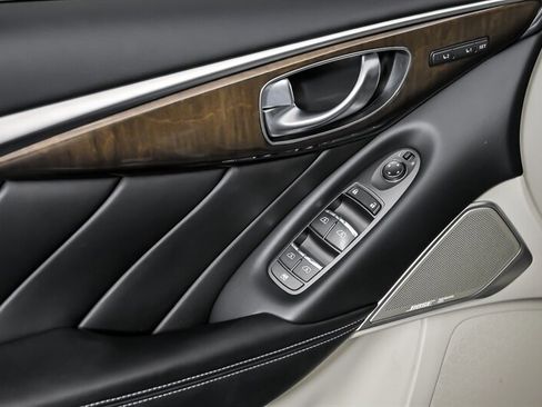 Used 2017 INFINITI Q50 3.0t Premium w/ Driver Assistance Package image 15