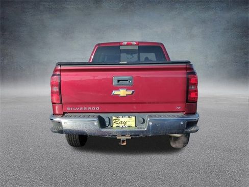 Certified 2014 Chevrolet Silverado 1500 LT w/ LT Fleet Convenience Package image 8