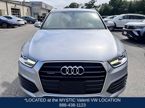 Used 2018 Audi Q3 2.0T Premium AWD/4WD image 3