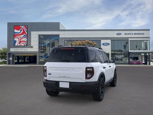 New 2026 Ford Bronco Sport Outer Banks AWD/4WD image 8