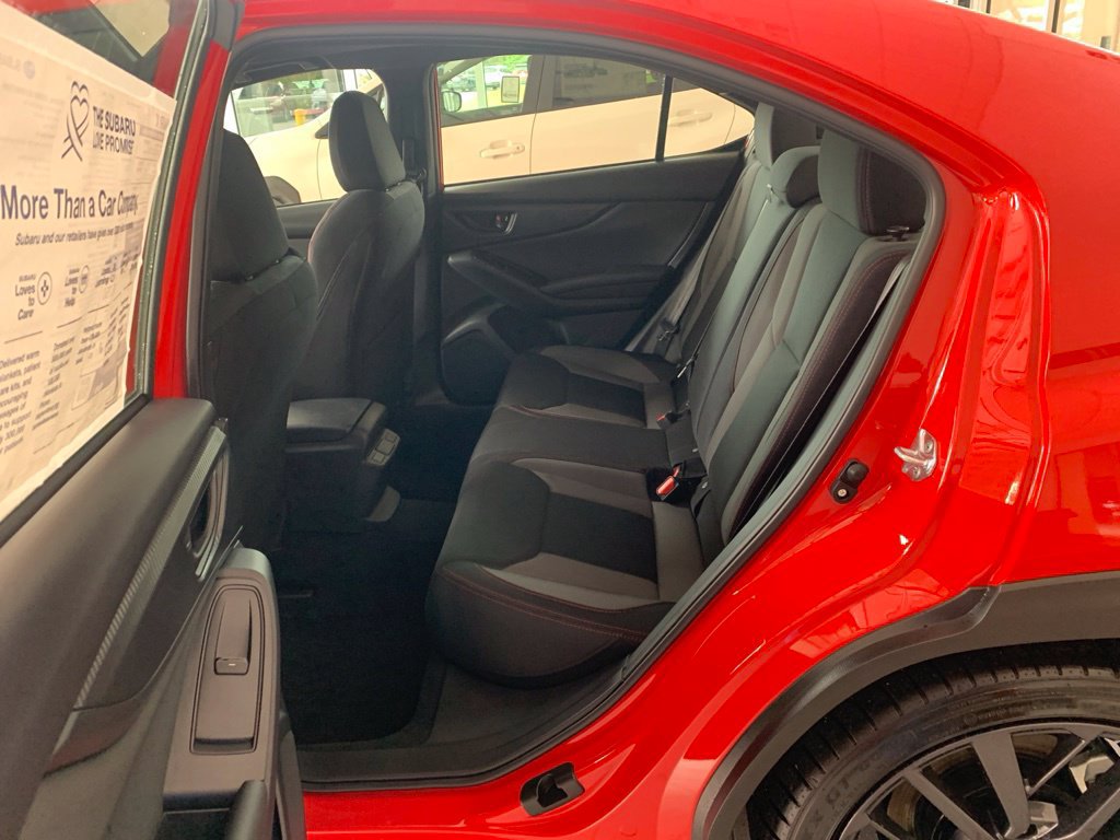 New 2026 Subaru WRX AWD/4WD image 11