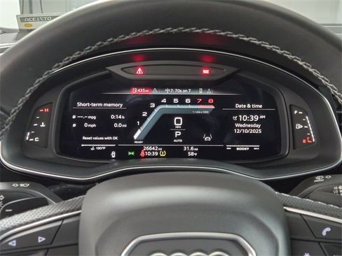 Used 2023 Audi SQ8 Prestige image 37