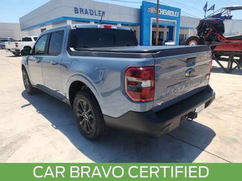Used 2024 Ford Maverick Lariat w/ Black Appearance Package AWD/4WD image 6