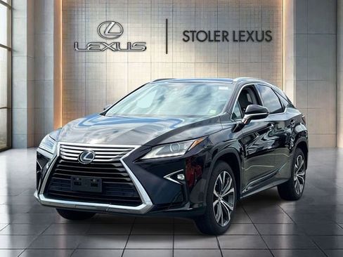 Used 2019 Lexus RX 350 AWD image 3