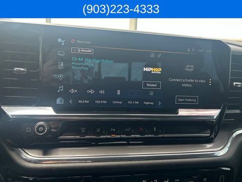 Used 2024 Chevrolet Silverado 2500 High Country w/ Technology Package AWD/4WD image 30