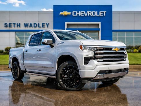 New 2026 Chevrolet Silverado 1500 High Country AWD/4WD image 73