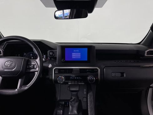 Certified 2025 Toyota Tacoma SR image 14