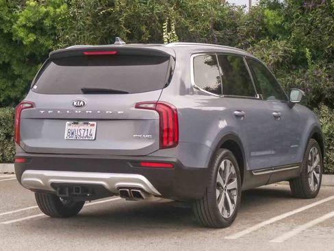 Used 2021 Kia Telluride EX w/ EX Premium Package image 6