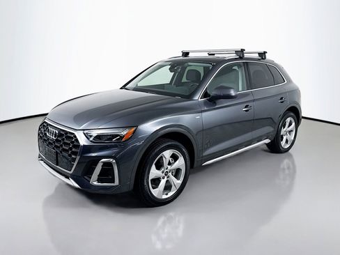 Used 2023 Audi Q5 2.0T Premium Plus w/ Premium Plus Package image 1