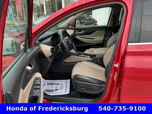 Used 2019 Hyundai Santa Fe Limited AWD/4WD image 29