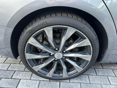 Used 2022 Cadillac CT4 Luxury w/ LPO, Exterior Accent Package image 34