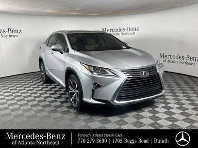 Used 2018 Lexus RX 350 FWD w/ Premium Package
