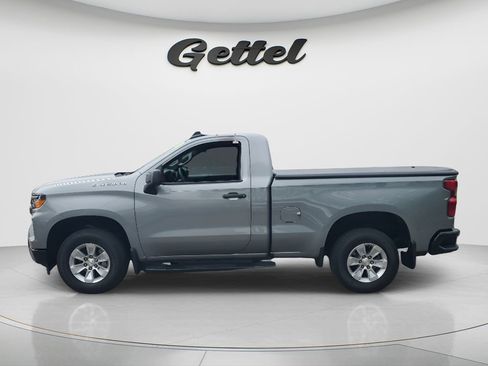 Used 2024 Chevrolet Silverado 1500 W/T w/ WT Value Package RWD image 7
