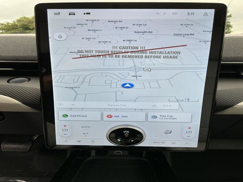 New 2025 Ford Mustang Mach-E Premium image 17