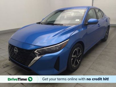 Used 2025 Nissan Sentra SV