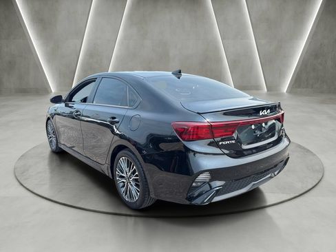 Used 2023 Kia Forte GT-Line FWD image 5