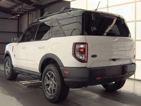 Used 2022 Ford Bronco Sport Badlands w/ Premium Package AWD/4WD image 2