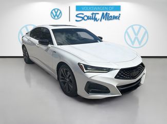 Used 2023 Acura TLX w/ A-SPEC Package FWD video 1