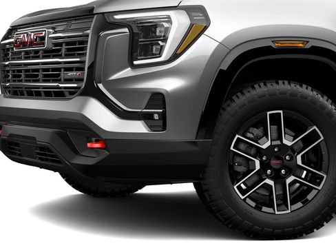 New 2026 GMC Terrain AT4 AWD/4WD image 5