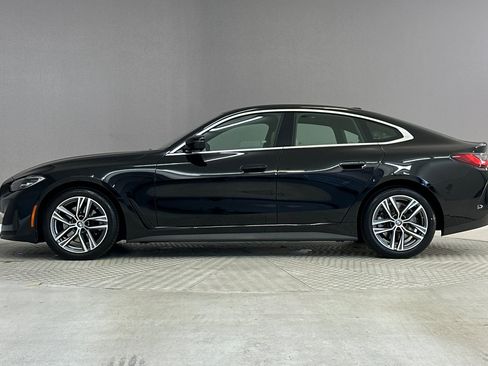 Certified 2024 BMW 430i Gran Coupe w/ Premium Package RWD image 2