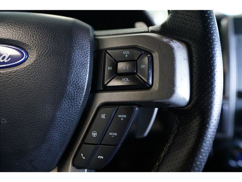 Used 2018 Ford F150 Raptor w/ Equipment Group 802A Luxury image 22