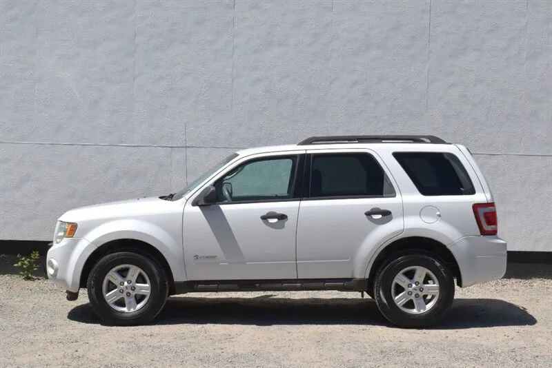 Used 2009 Ford Escape 2WD Hybrid image 9