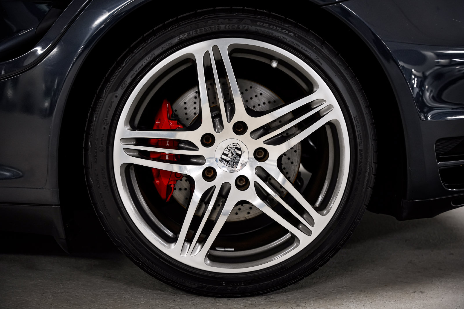 Used 2007 Porsche 911 Turbo AWD/4WD image 44