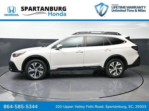 Used 2022 Subaru Outback Limited w/ Popular Package #2 AWD/4WD image 1