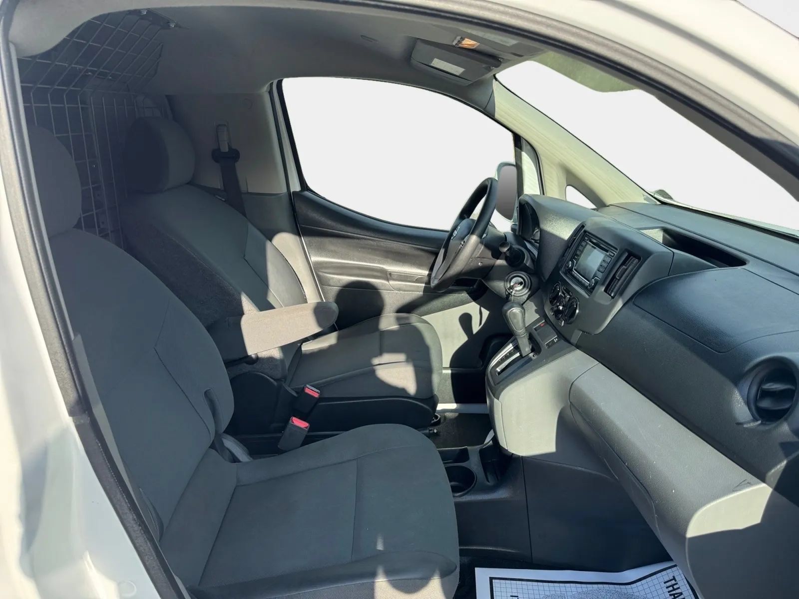 Used 2019 Nissan NV200 SV FWD image 10