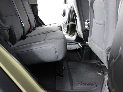 New 2026 Jeep Wrangler Unlimited Sport AWD/4WD image 13