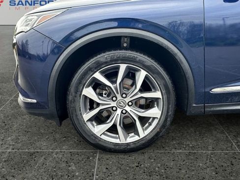 Used 2023 Acura MDX SH-AWD w/ Technology Package image 14