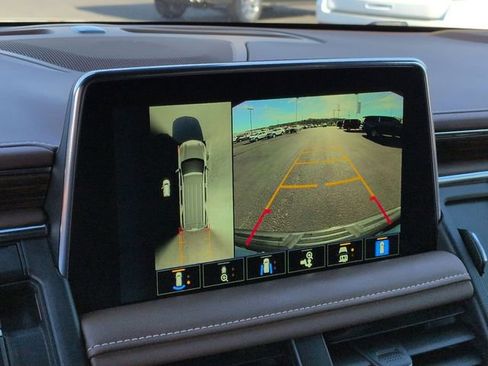 Certified 2024 Chevrolet Tahoe High Country image 12