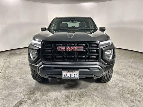 Used 2024 GMC Canyon Elevation w/ Trailering Package image 3