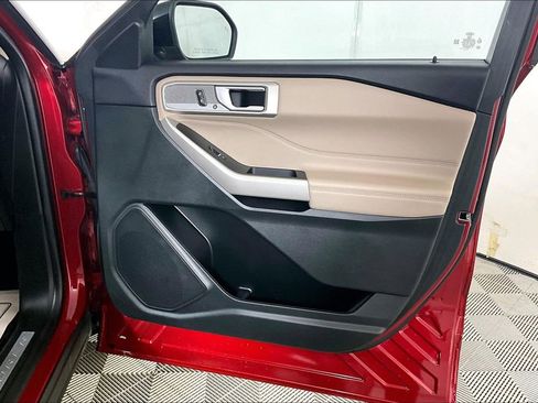 Used 2023 Ford Explorer Limited image 24