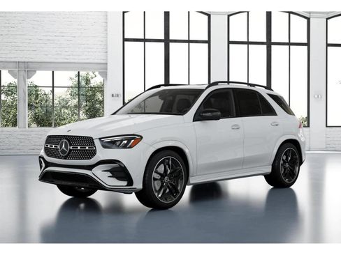 New 2025 Mercedes-Benz GLE 580 4MATIC image 66