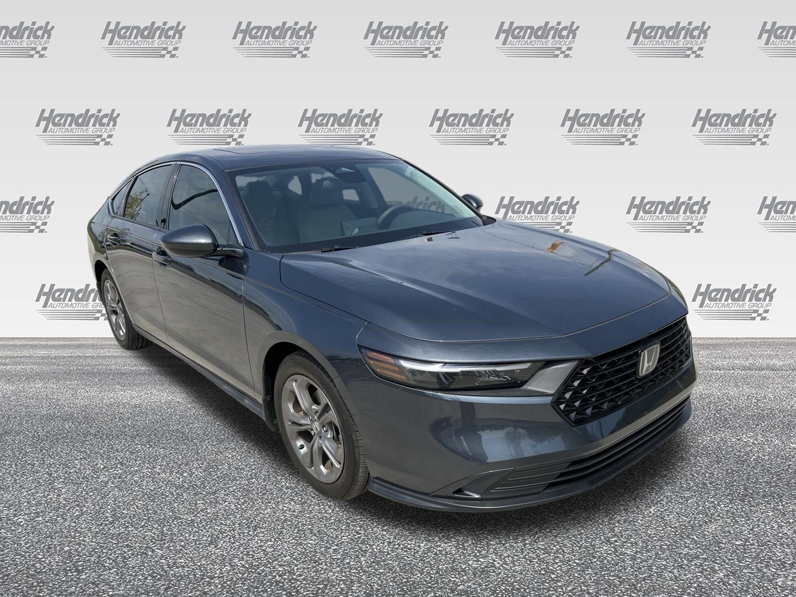 Used 2024 Honda Accord EX image 9