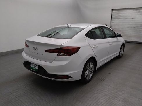 Used 2020 Hyundai Elantra SEL w/ Cargo Package (C1) FWD image 9