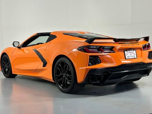 Used 2023 Chevrolet Corvette Stingray Preferred Cpe w/ Z51 Performance Package image 11