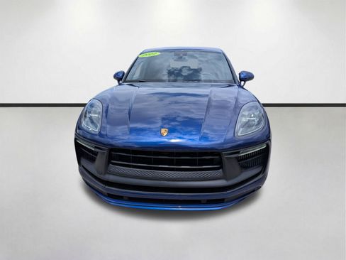 Used 2022 Porsche Macan GTS w/ Sport Chrono Package AWD/4WD image 9