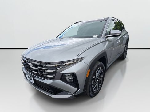 New 2026 Hyundai Tucson Limited AWD/4WD image 7