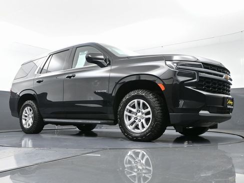 Used 2021 Chevrolet Tahoe LS image 51